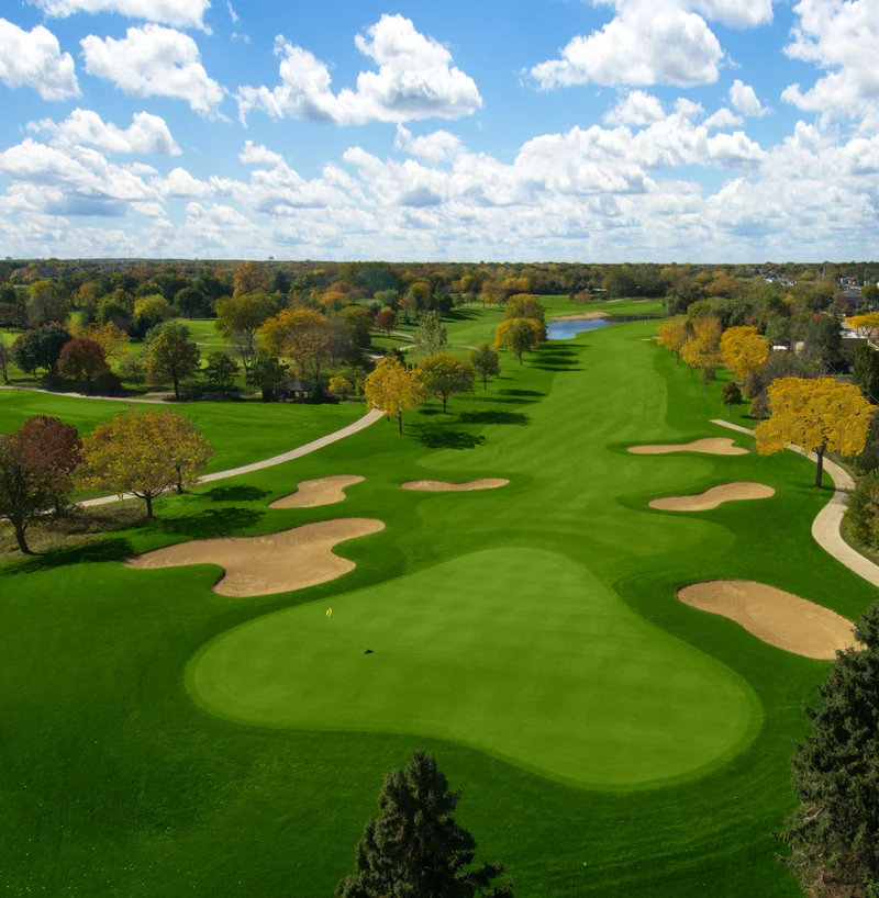The Village Links of Glen Ellyn-