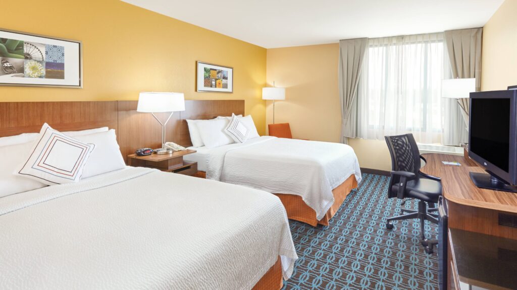 Fairfield by Marriott Inn & Suites Chicago Lombard